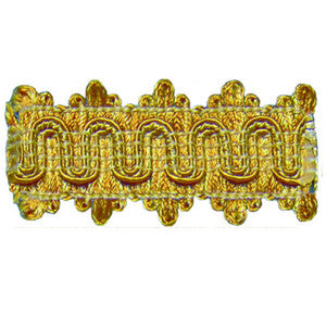 6042 Gold by Europatex Designer Fabric