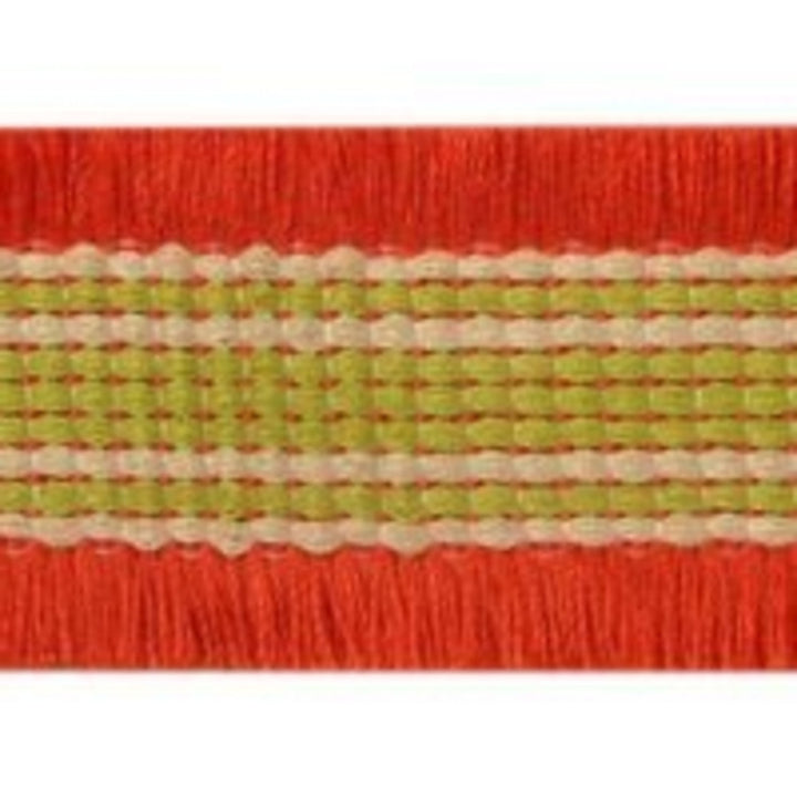 Gombra Mango by Europatex Designer Fabric Carnivale 100% Polyester 1.50 inches - Swanky Fabrics -