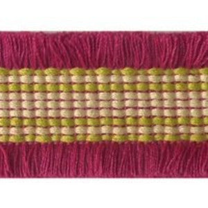 Gombra Pink by Europatex Designer Fabric
