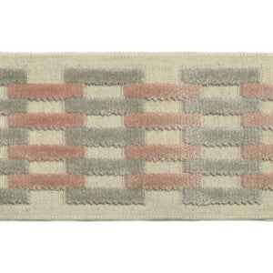 Gothenburg Blush by Europatex Designer Fabric