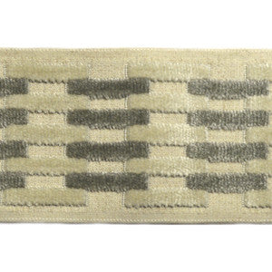 Gothenburg Gray by Europatex Designer Fabric