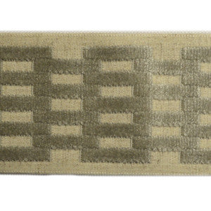 Gothenburg Stone by Europatex Designer Fabric