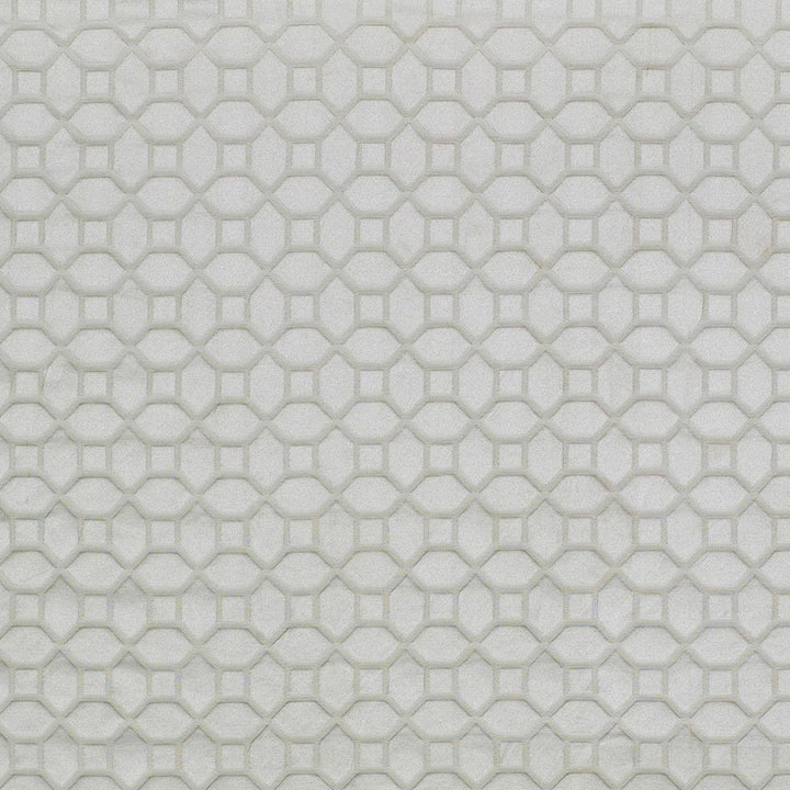 Gramercy Square Spa by Europatex Designer Fabric Gramercy & Parade 60% Cotton, 40% Polyester 2.5" H, 2.5" V 54.00 inches - Swanky Fabrics -