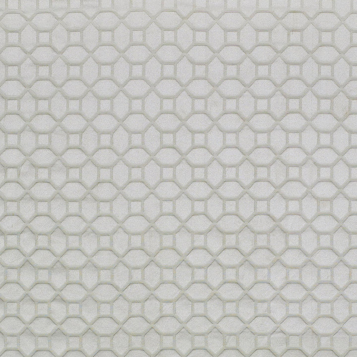 Gramercy Spa by Europatex Designer Fabric Gramercy & Parade 40% Polyester/60% Cotton China Horizontal: 2.5" and Vertical: 2.5" 54" - Swanky Fabrics -