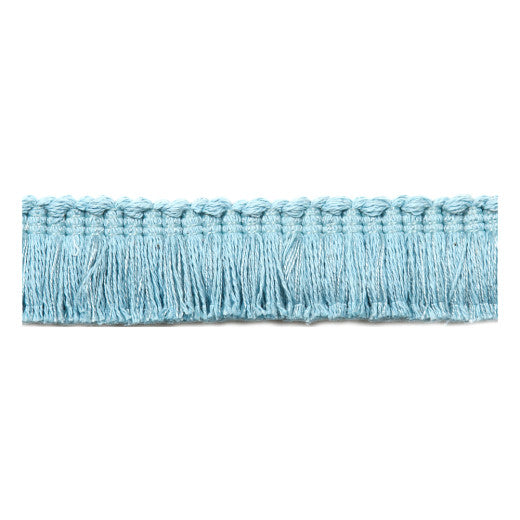 Granada - Sky by Europatex Designer Fabric Granada & Seville 80% Cotton / 17.6% Acrylic / 1.7% Polyester / 0.7% Nylon China See Sample Horizontal: N/A and Vertical: N/A 1.26 inches  - Swanky Fabrics -