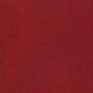 Grand Vista Fire Red by Enduratex Designer Fabric