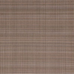 Grasscloth Umber by Bella-Dura Designer Fabric