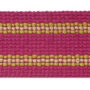 Grassi Pink by Europatex Designer Fabric