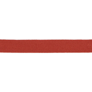 Versailles 7/8" Grosgrain Ribbon Brique by Europatex Designer Trim