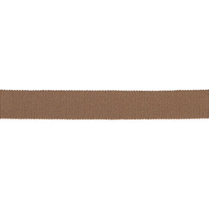Versailles 7/8" Grosgrain Ribbon Chestnut by Europatex Designer Trim