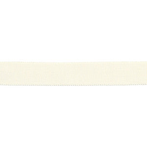Versailles 7/8" Grosgrain Ribbon Tape Cotton by Europatex Designer Fabric