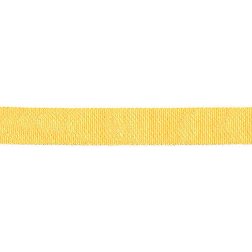 Versailles 7/8" Grosgrain Ribbon - Gold by Europatex Designer Fabric Versailles 100% Rayon China See Sample Horizontal: N/A and Vertical: N/A 0.88 inches  - Swanky Fabrics -