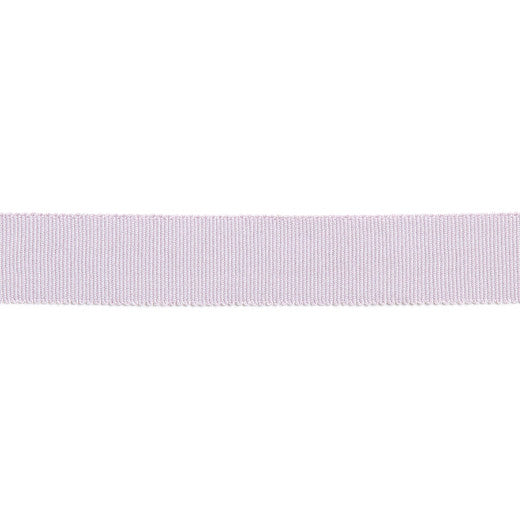 Versailles 7/8" Grosgrain Ribbon - Heather by Europatex Designer Fabric Versailles 100% Rayon China See Sample Horizontal: N/A and Vertical: N/A 0.88 inches  - Swanky Fabrics -