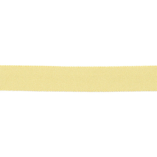 Versailles 7/8" Grosgrain Ribbon - Honey by Europatex Designer Fabric Versailles 100% Rayon China See Sample Horizontal: N/A and Vertical: N/A 0.88 inches  - Swanky Fabrics -