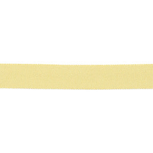 Versailles 7/8" Grosgrain Ribbon Honey by Europatex Designer Trim
