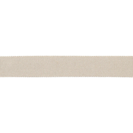 Versailles 7/8" Grosgrain Ribbon - Latte by Europatex Designer Fabric Versailles 100% Rayon China See Sample Horizontal: N/A and Vertical: N/A 0.88 inches  - Swanky Fabrics -