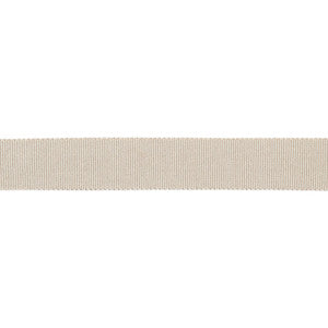 Versailles 7/8" Grosgrain Ribbon Latte by Europatex Designer Trim