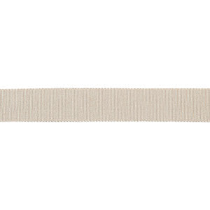 Versailles 7/8" Grosgrain Ribbon Tape Latte by Europatex Designer Fabric