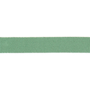 Versailles 7/8" Grosgrain Ribbon Leaf by Europatex Designer Trim