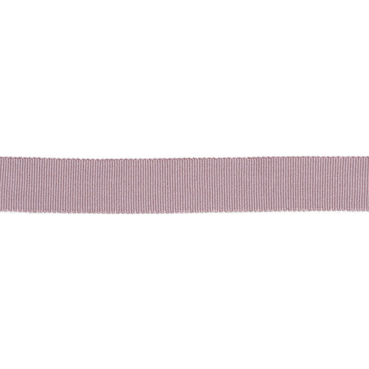 Versailles 7/8" Grosgrain Ribbon Tape Lilac by Europatex Designer Fabric Versailles 100% Rayon 0.88 inches - Swanky Fabrics -