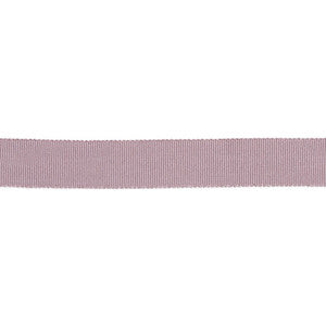 Versailles 7/8" Grosgrain Ribbon Tape Lilac by Europatex Designer Fabric