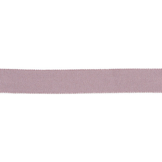 Versailles 7/8" Grosgrain Ribbon - Lilac by Europatex Designer Fabric Versailles 100% Rayon China See Sample Horizontal: N/A and Vertical: N/A 0.88 inches  - Swanky Fabrics -
