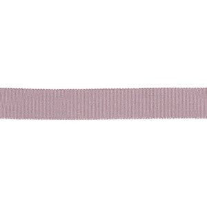Versailles 7/8" Grosgrain Ribbon Lilac by Europatex Designer Trim