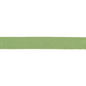 Versailles 7/8" Grosgrain Ribbon Tape Lime by Europatex Designer Fabric
