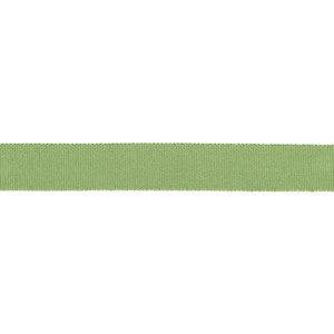 Versailles 7/8" Grosgrain Ribbon Lime by Europatex Designer Trim