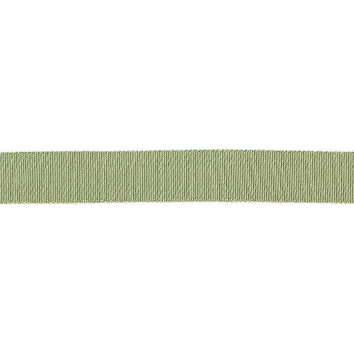 Versailles 7/8" Grosgrain Ribbon Tape Pear by Europatex Designer Fabric Versailles 100% Rayon 0.88 inches - Swanky Fabrics -