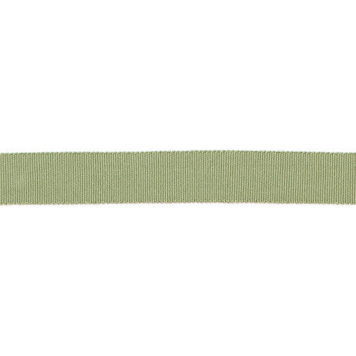 Versailles 7/8" Grosgrain Ribbon - Pear by Europatex Designer Fabric Versailles 100% Rayon China See Sample Horizontal: N/A and Vertical: N/A 0.88 inches  - Swanky Fabrics -