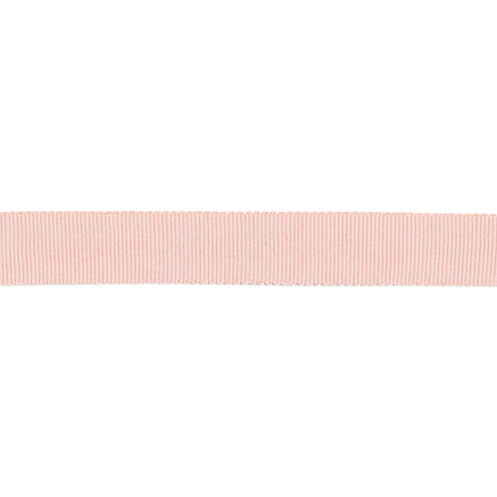 Versailles 7/8" Grosgrain Ribbon Tape Petal by Europatex Designer Fabric Versailles 100% Rayon 0.88 inches - Swanky Fabrics -