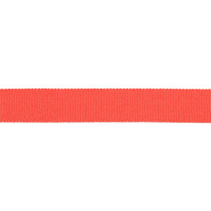 Versailles 7/8" Grosgrain Ribbon Poppy by Europatex Designer Trim
