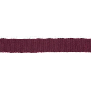 Versailles 7/8" Grosgrain Ribbon Port by Europatex Designer Trim