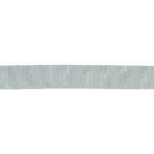 Versailles 7/8" Grosgrain Ribbon Tape Soft Mineral by Europatex Designer Fabric