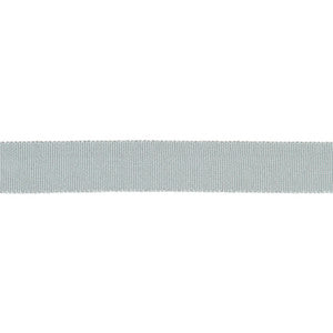 Versailles 7/8" Grosgrain Ribbon Soft Mineral by Europatex Designer Trim