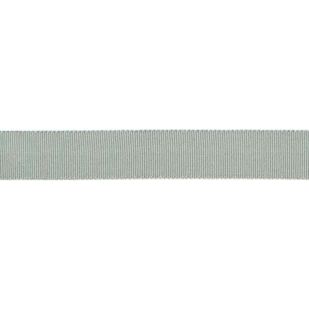 Versailles 7/8" Grosgrain Ribbon Tape Spa by Europatex Designer Fabric Versailles 100% Rayon 0.88 inches - Swanky Fabrics -