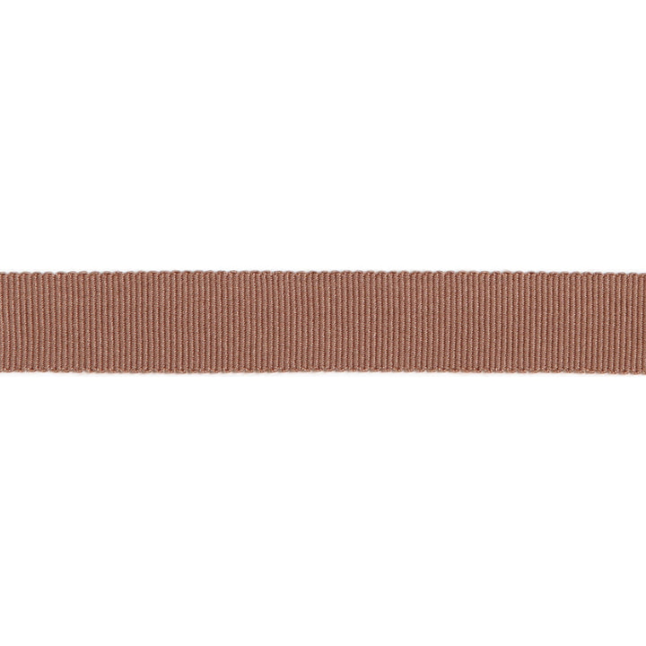 Versailles 7/8" Grosgrain Ribbon Tape Toblerone by Europatex Designer Fabric Versailles 100% Rayon 0.88 inches - Swanky Fabrics -
