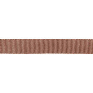 Versailles 7/8" Grosgrain Ribbon Tape Toblerone by Europatex Designer Fabric