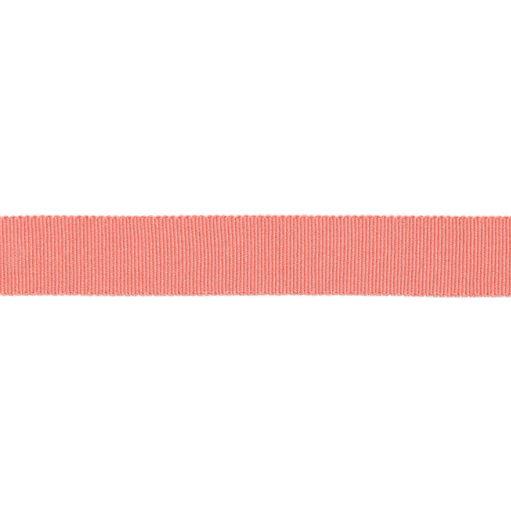 Versailles 7/8" Grosgrain Ribbon Tape Watermelon by Europatex Designer Fabric Versailles 100% Rayon 0.88 inches - Swanky Fabrics -