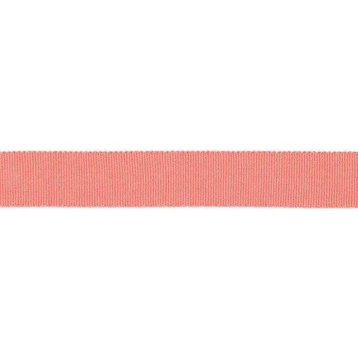Versailles 7/8" Grosgrain Ribbon - Watermelon by Europatex Designer Fabric Versailles 100% Rayon China See Sample Horizontal: N/A and Vertical: N/A 0.88 inches  - Swanky Fabrics -