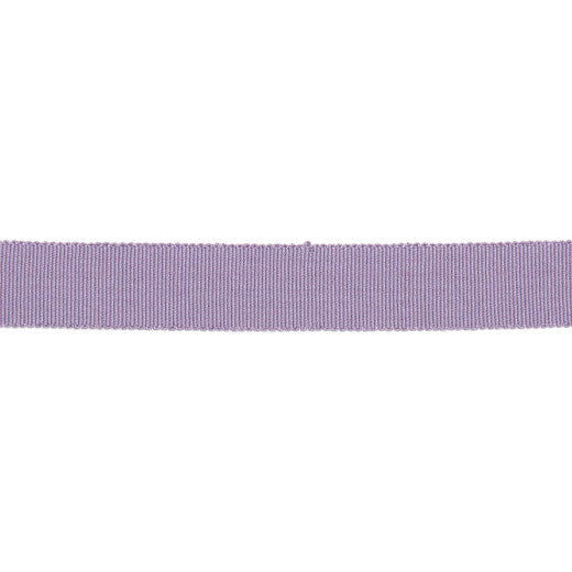 Versailles 7/8" Grosgrain Ribbon - Wisteria by Europatex Designer Fabric Versailles 100% Rayon China See Sample Horizontal: N/A and Vertical: N/A 0.88 inches  - Swanky Fabrics -
