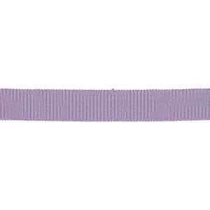 Versailles 7/8" Grosgrain Ribbon Wisteria by Europatex Designer Trim