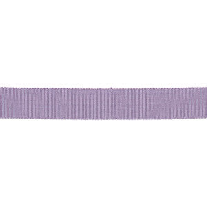 Versailles 7/8" Grosgrain Ribbon Tape Wisteria by Europatex Designer Fabric