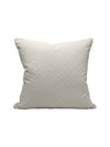 Vallauris Velvet Pillow 22 X 22 - Orgeat H0VALLRPILL0004 by Scalamandre Designer Pillows