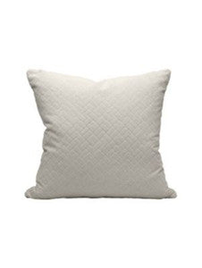 Vallauris Velvet Pillow 22 X 22 - Orgeat H0VALLRPILL0004 by Scalamandre Designer Pillows