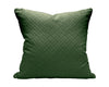 Vallauris Velvet Pillow 22 X 22 - Aloes H0VALLRPILL0006 by Scalamandre Designer Pillow
