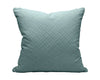 Vallauris Velvet Pillow 22 X 22 - Agave H0VALLRPILL0007 by Scalamandre Designer Pillow