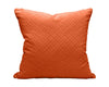 Vallauris Velvet Pillow 22 X 22 - Terracotta H0VALLRPILL0009 by Scalamandre Designer Pillow