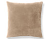 Georgia Suede Pillow 22 X 22 - Nubuck H6GEORGPILL3745 by Scalamandre Designer Pillow
